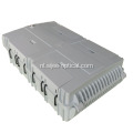 24 fibers, 3 X 1: 8 Splitters Outdoor Optic Distribution Box